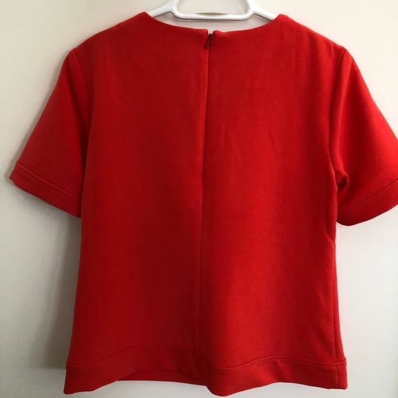 Banana Republic Chic T-Shirt/blouse top - Picture 3 of 4